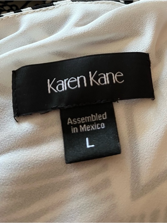 KAREN KANE Sleeveless Slip Dress - Picture 15 of 16